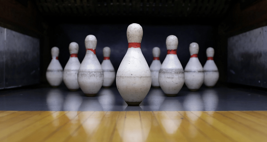 Duckpin Bowling