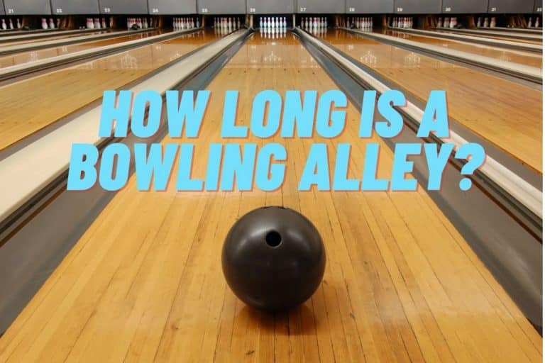 How Long is a Bowling Alley? (Lane Dimensions)
