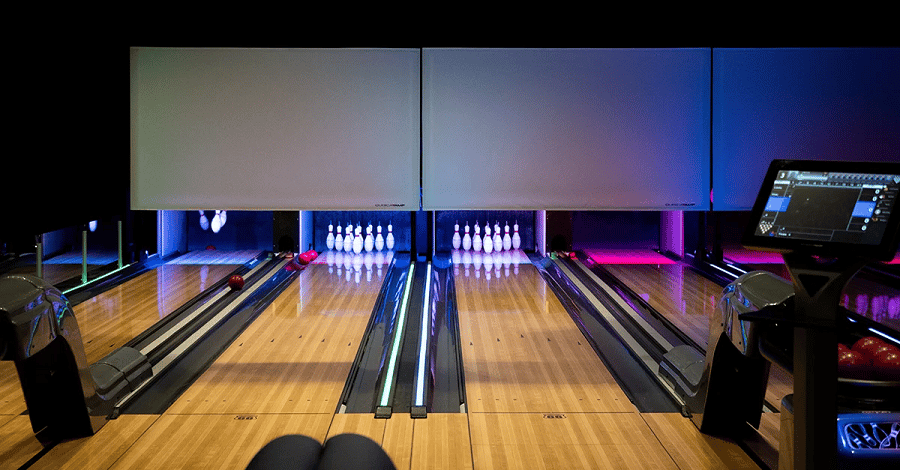 How Long is a Mini Bowling Alley