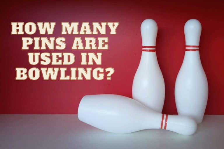 How Many Pins in Bowling? [Different Formats]