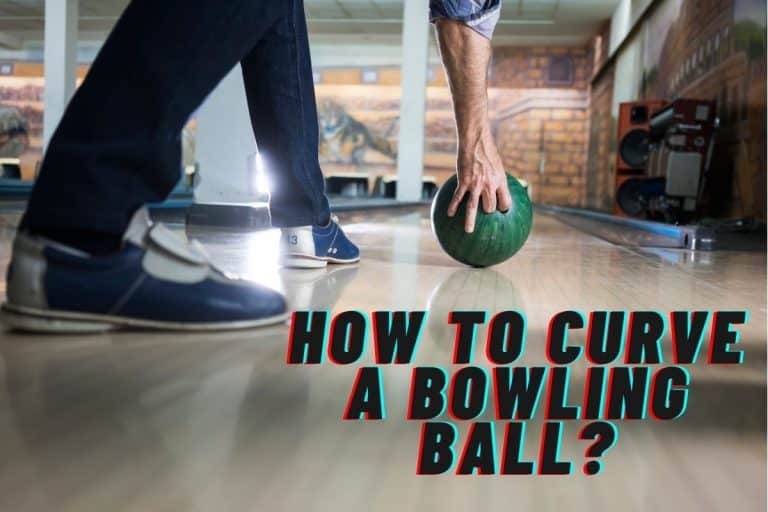 How to Curve a Bowling Ball: Spin or Hook?