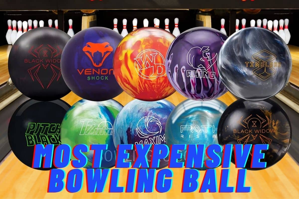 What isThe Most Expensive Bowling Ball