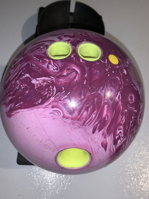 Particle Bowling Balls Cost