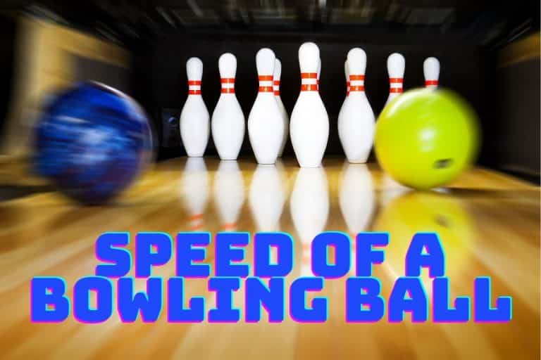 What is Ideal speed of a Bowling Ball & Calculate It