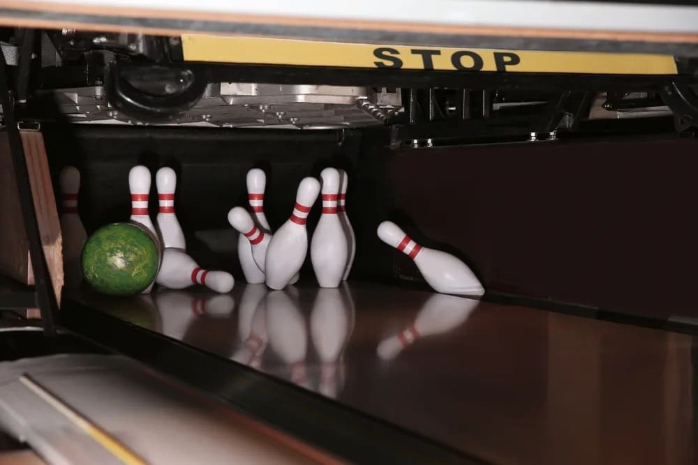 Types of Bowling Buckets