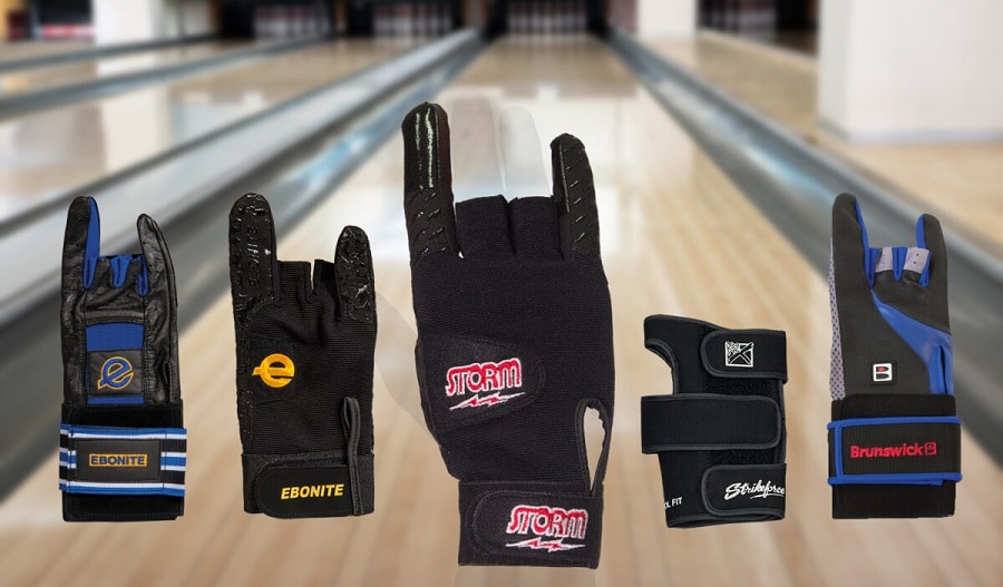 Types of Bowling Gloves