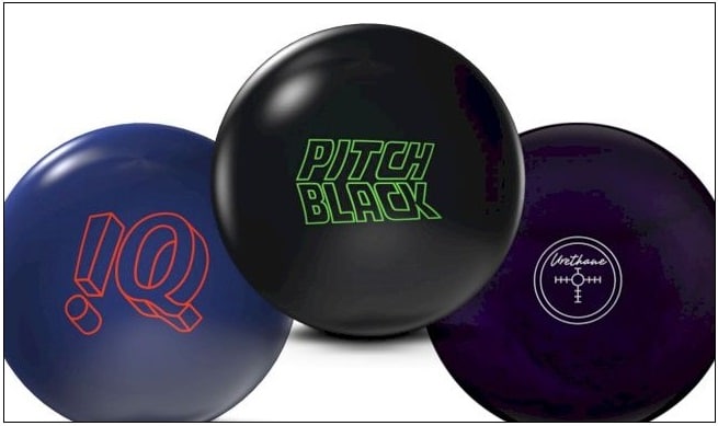 Urethane Bowling Balls