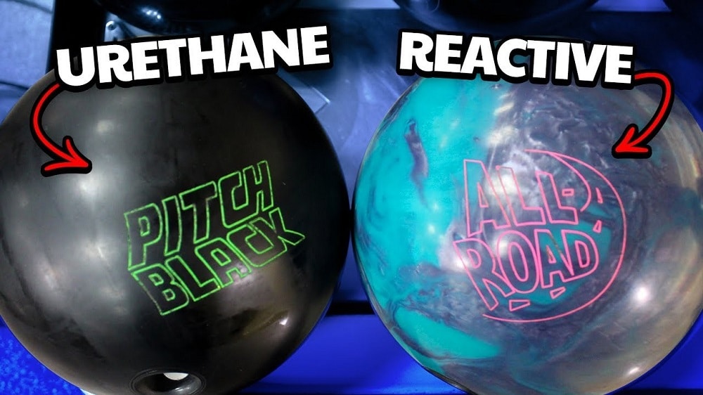 Urethane vs reactive