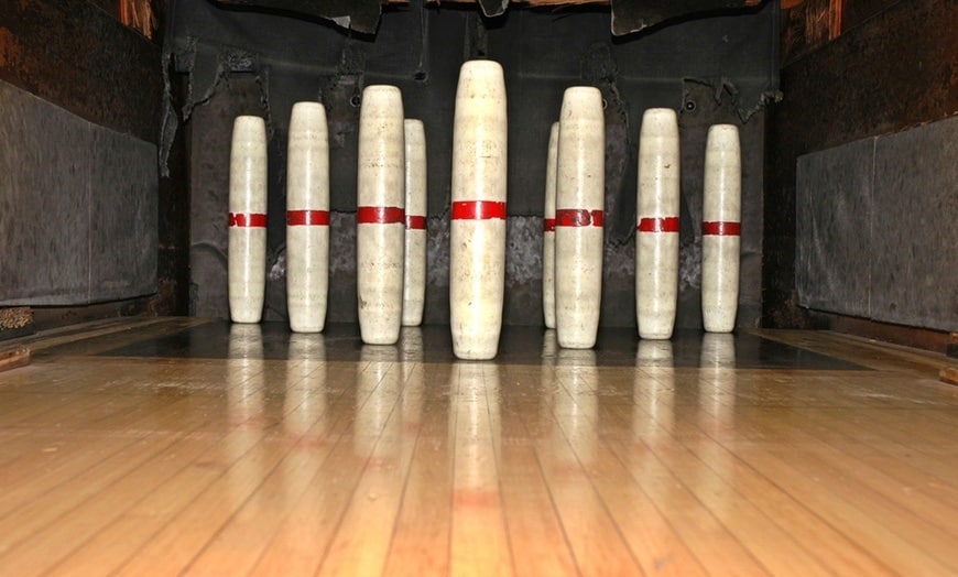 Various Types of Bowling Pins