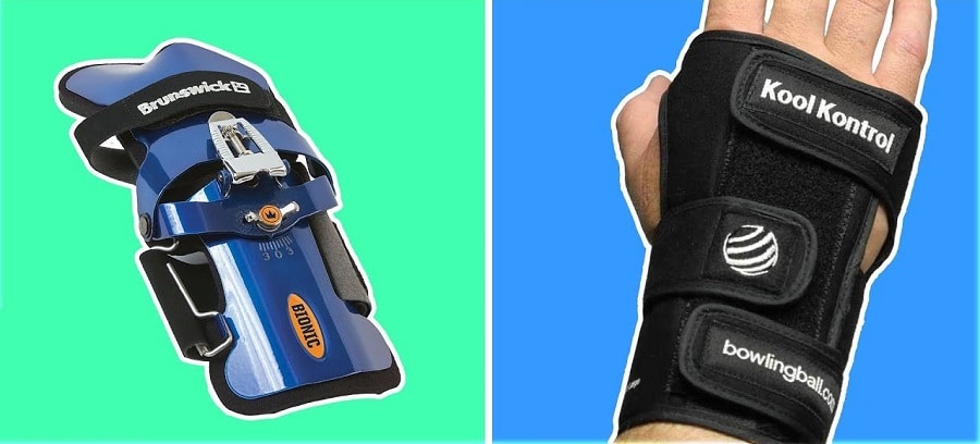 Which is the Best wrist support for bowling