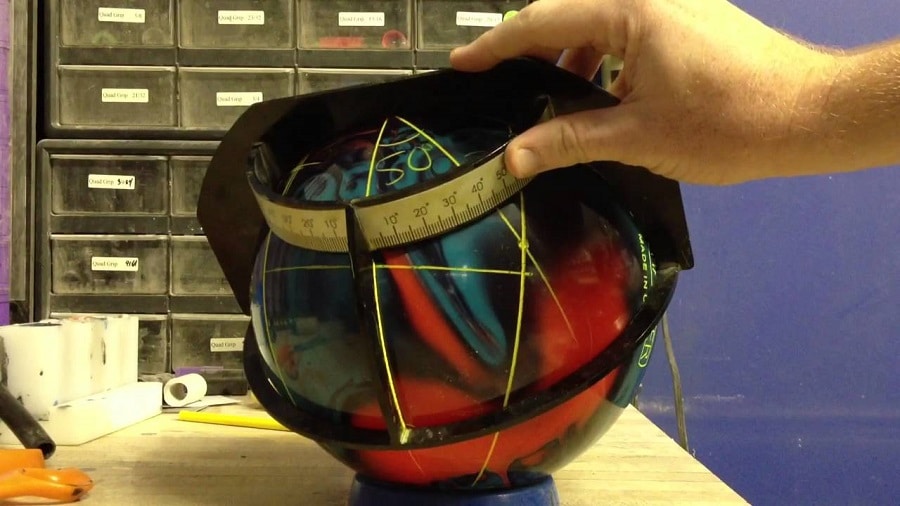 Why Are There Distinct Types Of Holes Drilled In Bowling Balls