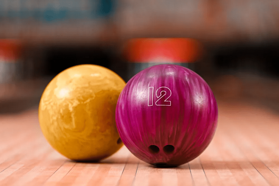 Best Bowling Ball Layout for a Stroker