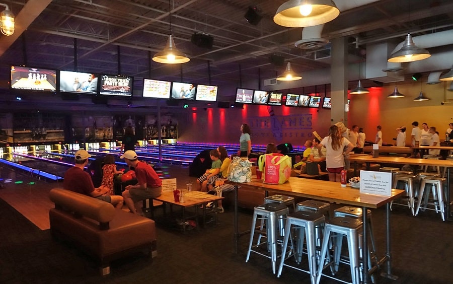 Bowling Alley Rules and Guidelines