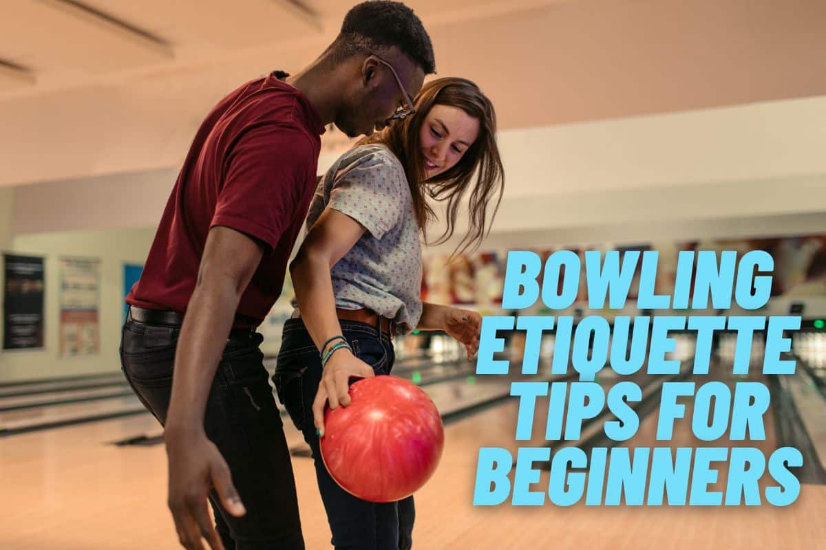 Bowling Etiquette Tips for Beginners