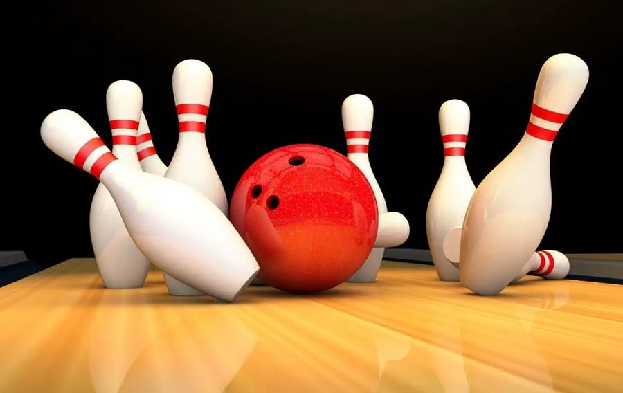 Bowling Game Structure