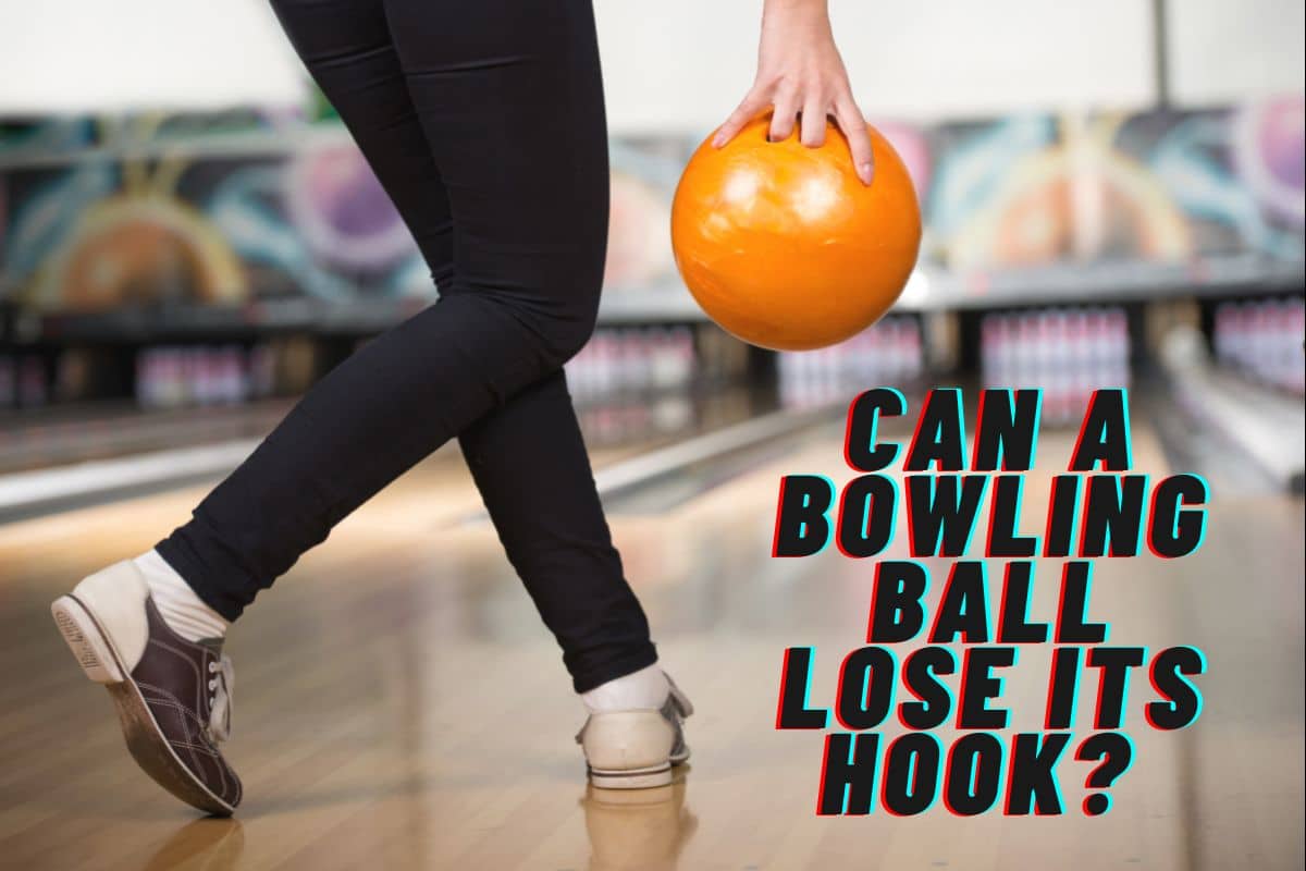 Can a Bowling Ball Lose its Hook
