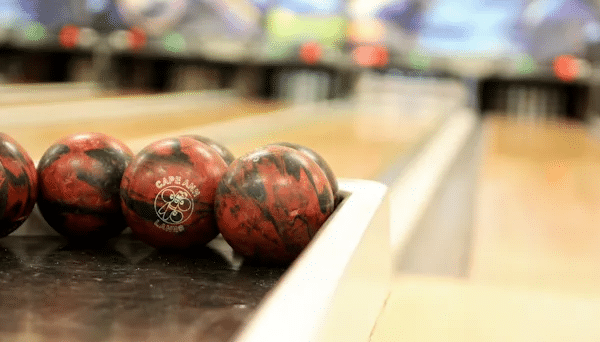 Candlepin Bowling Balls