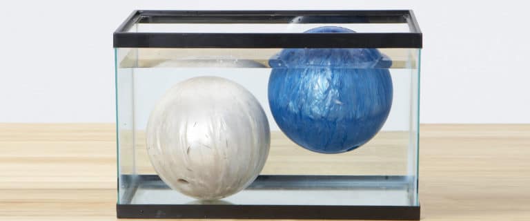 Do Bowling Balls Float or Sink in Fresh and Salty Water