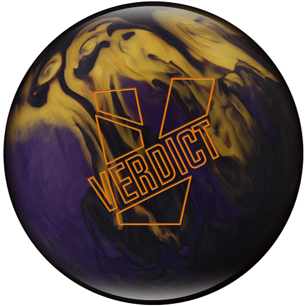 Ebonite Verdict Pearl