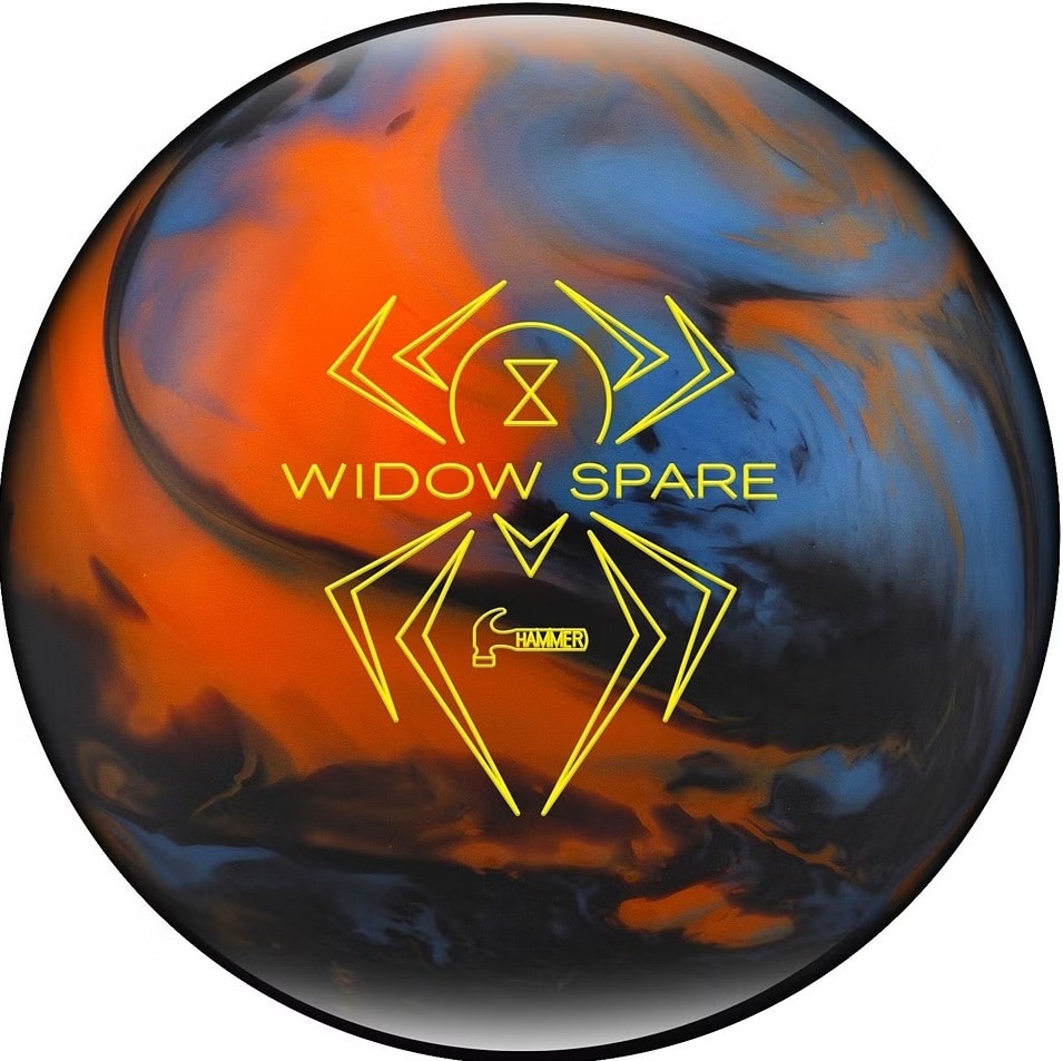 Hammer Black Widow Spare