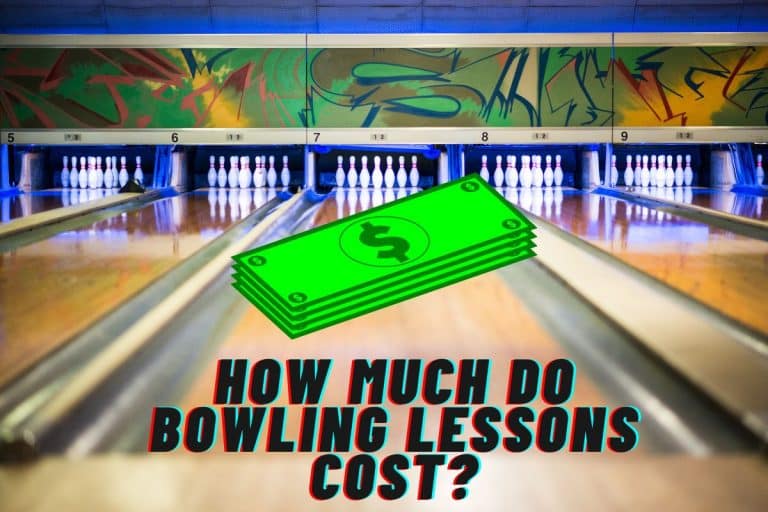 How Much Do Bowling Lessons Cost? [For Person and Hour]