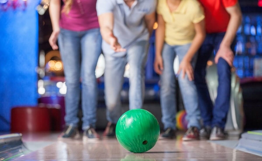 How Often Do Bowling League Teams Play