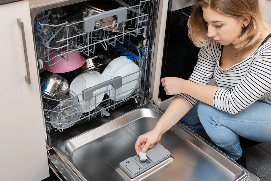 Precautions to DeOil a Bowling Ball in Dishwasher