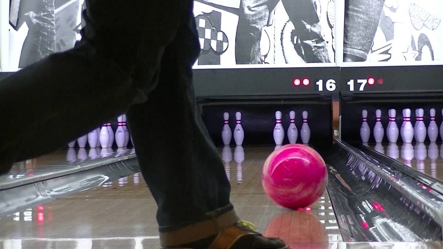 Split Ball In Bowling