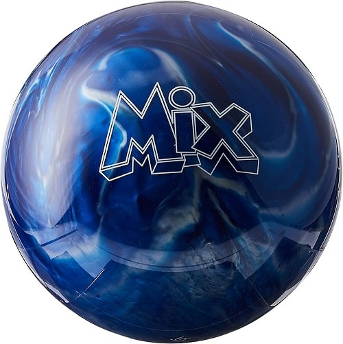 Storm Mix Blue Silver