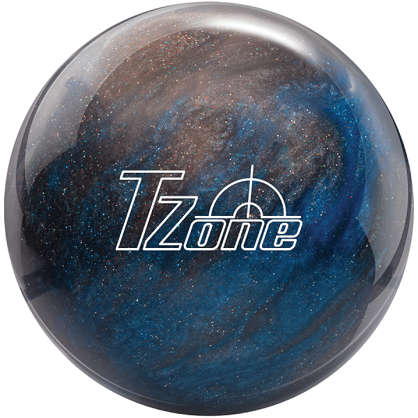 The Brunswick Tzone Deep Space Bowling Ball