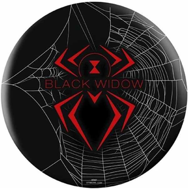 The Hammer OTB Black Widow Spare Bowling Ball