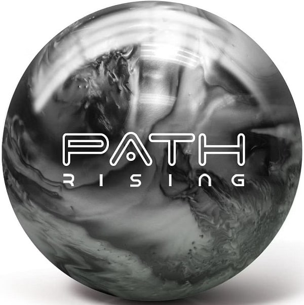 The Pyramid Path Bowling Ball