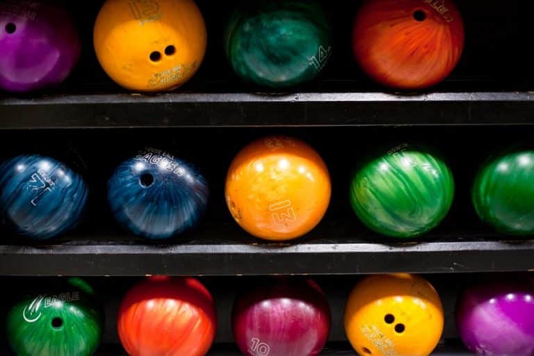 Bowling Ball Sizes: 10Pin / Duckpin / 5Pin / Candlepin