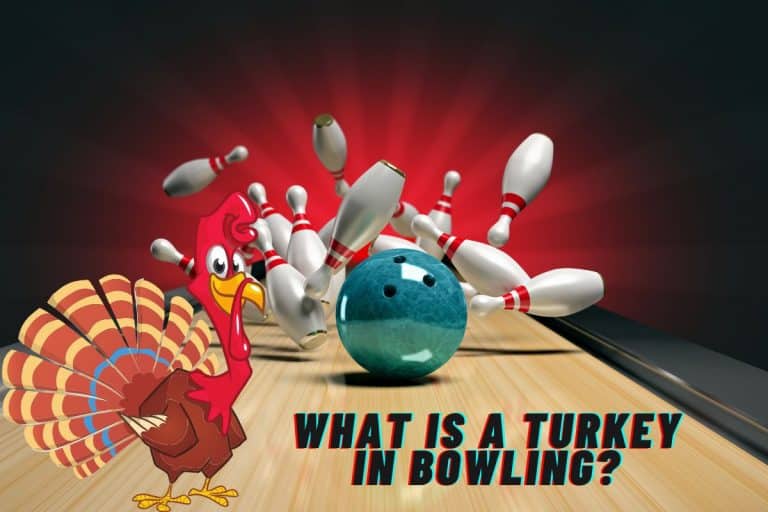 What is a Turkey in Bowling? Three Strikes!!!