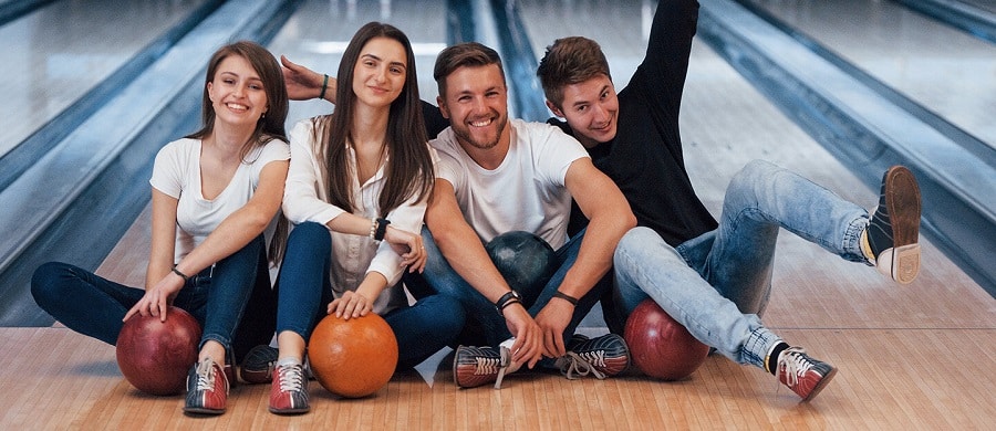 While Bowling, Does it Save Money to go alone or as a Group